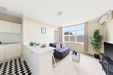 A Comfy & Cozy Apt In Clifton Hill FREE Parking - Hotel Gold Coast 1