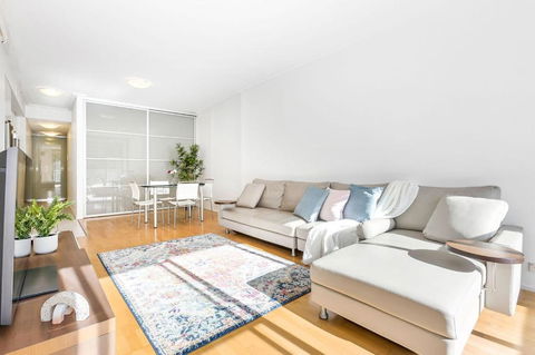 A Comfy Studio Next To Darling Harbour City Views - Hotel Gold Coast 4