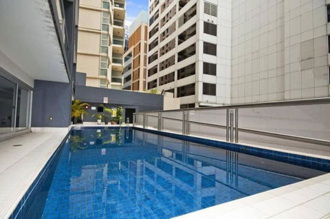 A Comfy Studio Next To Darling Harbour City Views - Hotel Gold Coast 2