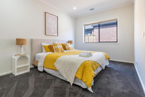 A Cosy 5Beds House In The Clyde - Hotel Gold Coast 4