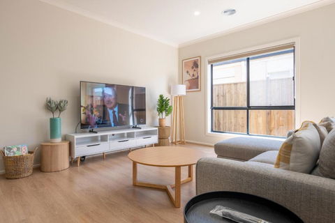 A Cosy 5Beds House In The Clyde - Hotel Gold Coast 1