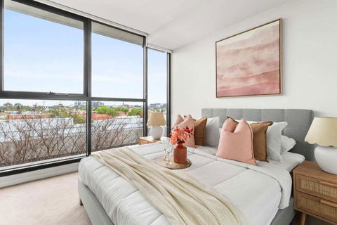 A Cozy 2BR Home Next To The Yarra River - Hotel Gold Coast 0
