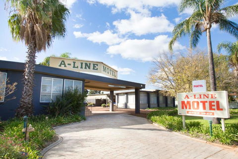 A Line Motel - Hotel Gold Coast 0
