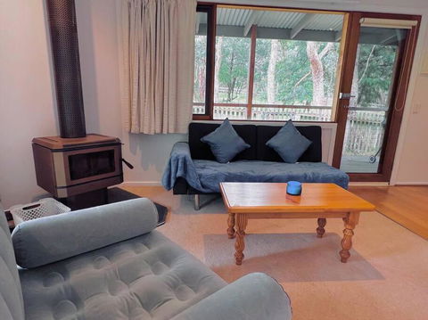 A Lovely Pool House In Forest - Hotel Gold Coast 4