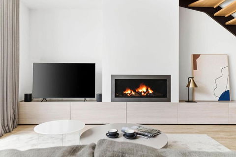 A Lux 3BR Townhouse In South Yarra FREE Parking - Hotel Gold Coast 0