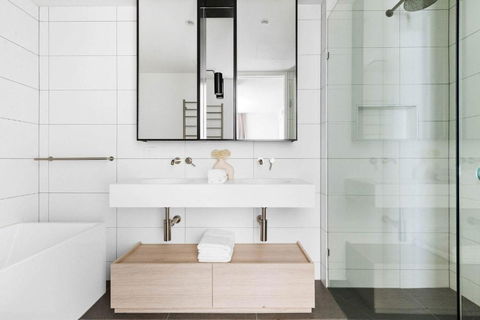 A Lux 3BR Townhouse In South Yarra FREE Parking - Hotel Gold Coast 3