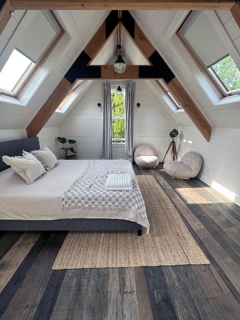 A Majestic Victorian Private Rear Access Quarters - Hotel Gold Coast 2