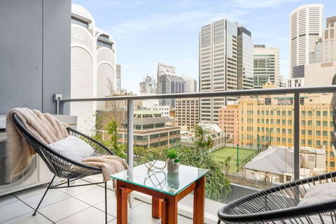 A Modern Apt City Views Next To Darling Harbour - Hotel Gold Coast 0