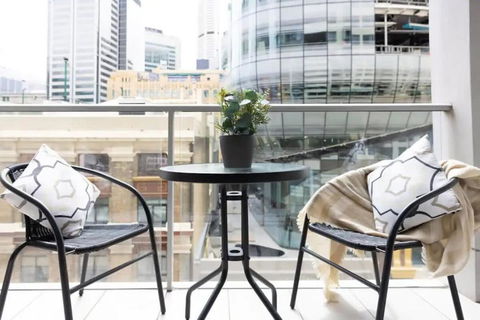 A Stunning & Cozy Studio Next To Darling Harbour - Hotel Gold Coast 0