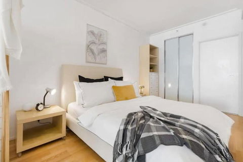 A Stunning & Cozy Studio Next To Darling Harbour - Hotel Gold Coast 2