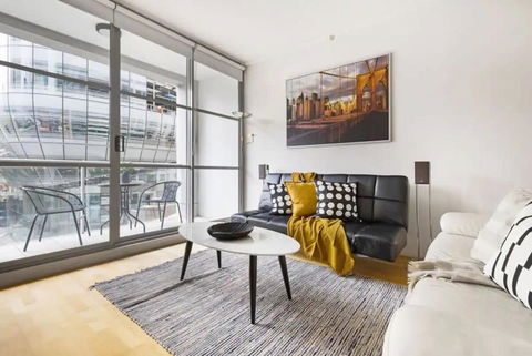 A Stunning & Cozy Studio Next To Darling Harbour - Hotel Gold Coast 1