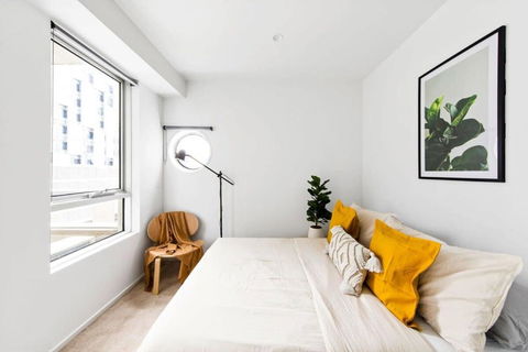 A Stylish 2BR Apt Next To Vic Market FREE Parking - Hotel Gold Coast 0