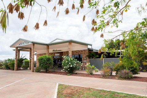 Abacus Motel - Hotel Gold Coast 1