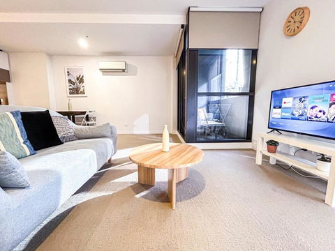 Abeckett St 1br1ba Studio Wifi Balcony - Hotel Gold Coast 0