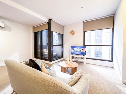 Abeckett St 1br1ba Studio Wifi Balcony - Hotel Gold Coast 1