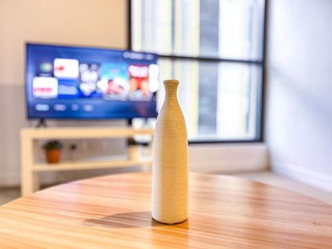 Abeckett St 1br1ba Studio Wifi Balcony - Hotel Gold Coast 4