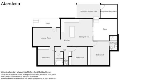 Aberdeen - Hotel Gold Coast 1