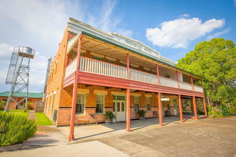 Abernethy House - Hotel Gold Coast 2