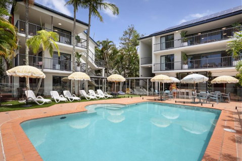 Abode Mooloolaba, Backpackers & Motel Rooms - Hotel Gold Coast 0