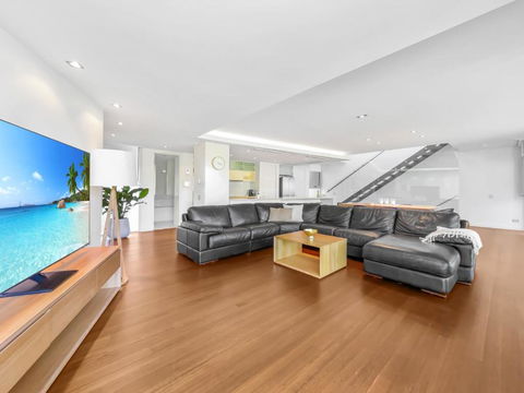 Absolute Beachfront Beach House With Amazing Views - Hotel Gold Coast 4