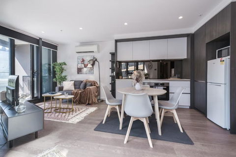 Absolute Luxury 1br Apt Mq Poolgym - Hotel Gold Coast 0