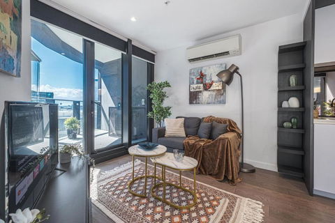 Absolute Luxury 1br Apt Mq Poolgym - Hotel Gold Coast 1