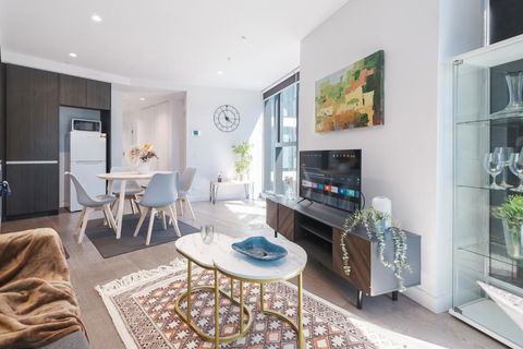 Absolute Luxury 1br Apt Mq Poolgym - Hotel Gold Coast 2