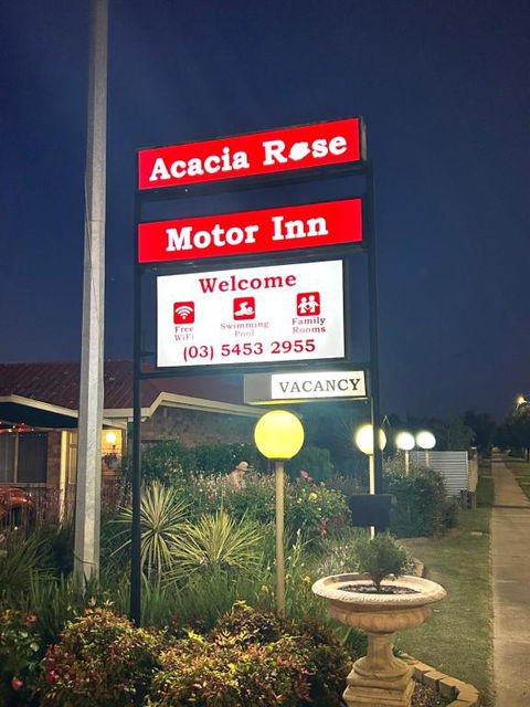 Acacia Rose Motor Inn - Hotel Gold Coast 0