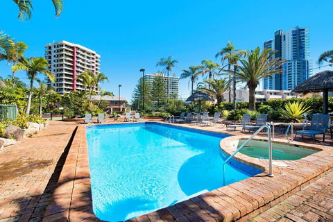 Acapulco Deluxe 2 Bedroom Apartment - CoastHM - Hotel Gold Coast 2