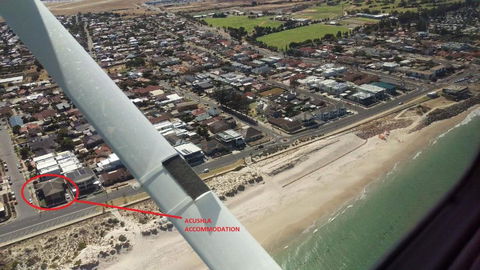 Acushla Accommodation Esplanade Living Self Check-In Self Check-Out - Hotel Gold Coast 1