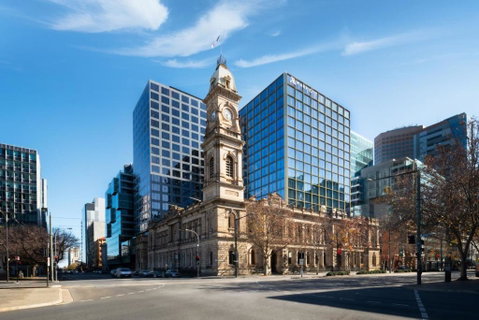 Adelaide Marriott Hotel - Hotel Gold Coast 0