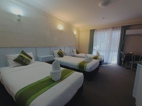 Admiral Nelson Motor Inn - Hotel Gold Coast 2