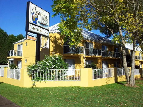 Admiral Nelson Motor Inn - Hotel Gold Coast 0