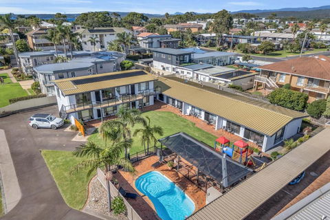 Admirals Lodge - Hotel Gold Coast 0