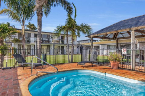 Admirals Lodge - Hotel Gold Coast 3