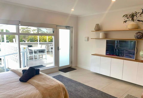 Adorable Studio Next To Cafe, Walk To Beach! - Hotel Gold Coast 2