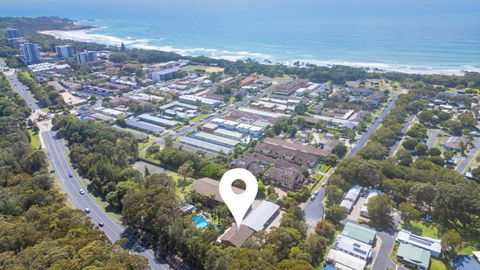 Affordable, Pet Friendly, Pool, Tennis, Beach - Hotel Gold Coast 1