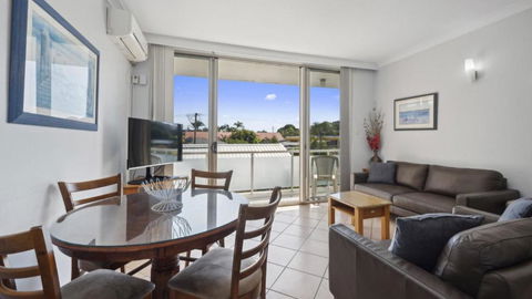 Affordable, Pool, Spa, Beach, Bbq, Sleeps 4 - Hotel Gold Coast 1