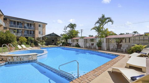 Affordable, Pool, Spa, Beach, Bbq, Sleeps 4 - Hotel Gold Coast 2