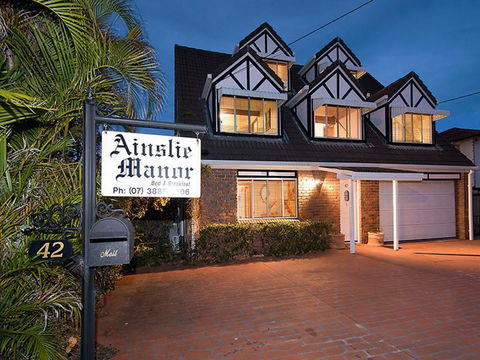 Ainslie Manor Bed And Breakfast - Hotel Gold Coast 1