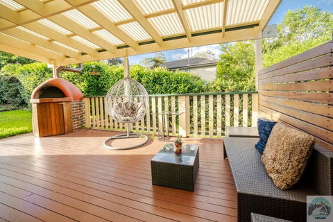 Aircabin - Beecroft - Sydney - 3 Bed Holiday House - Hotel Gold Coast 0