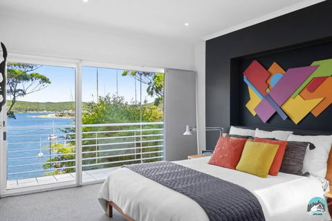 Aircabin - Daleys Point - Waterfront Retreat House - Hotel Gold Coast 3