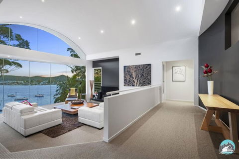 Aircabin - Daleys Point - Waterfront Retreat House - Hotel Gold Coast 4