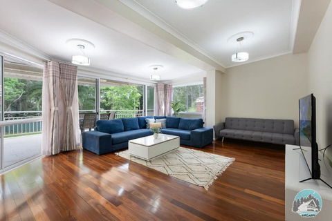 Aircabin - Denistone - 3 Beds Lovely House - Hotel Gold Coast 3