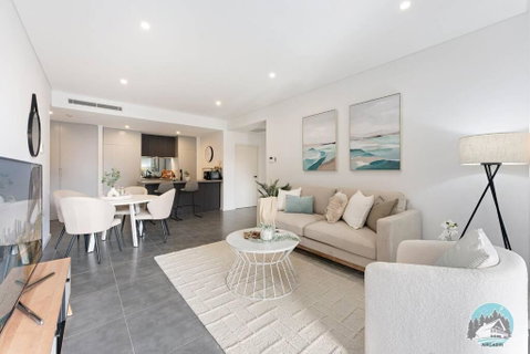 Aircabin - Epping - Modern Comfy - 1 Bed Apt - Hotel Gold Coast 1