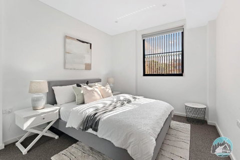 Aircabin - Epping - Modern Comfy - 1 Bed Apt - Hotel Gold Coast 2