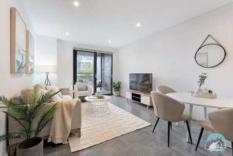 Aircabin - Epping - Modern Comfy - 1 Bed Apt - Hotel Gold Coast 3