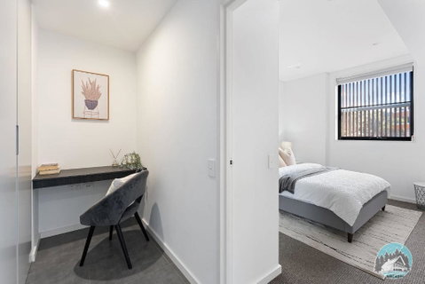 Aircabin - Epping - Modern Comfy - 1 Bed Apt - Hotel Gold Coast 4