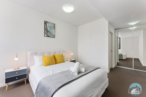 Aircabin - Rosebery - Lovely - 2 Beds Apt +Parking - Hotel Gold Coast 3
