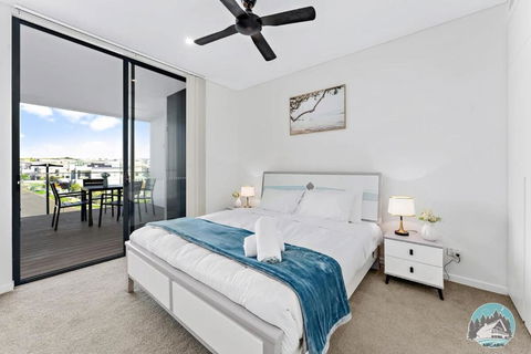 Aircabin - Shell Cove - Next To Marina - 2BR Apt - Hotel Gold Coast 1